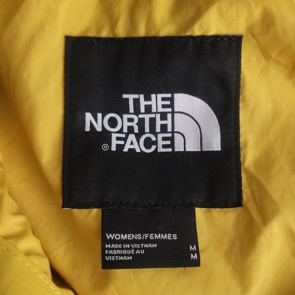 The North Face Dry Vent Dryvent Rain parka jacket - Picture 4 of 5